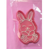 Conejita de pascua modelo 3
