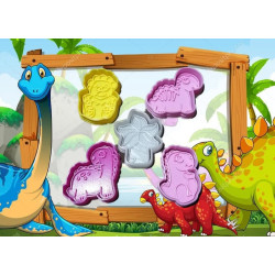 Dinosaurio modelo 15