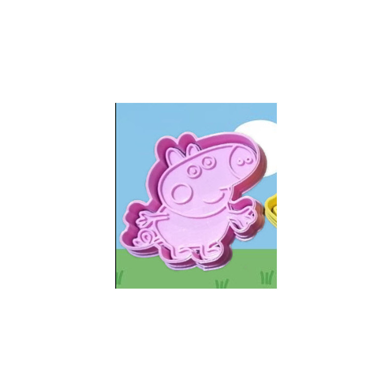 George peppa pig