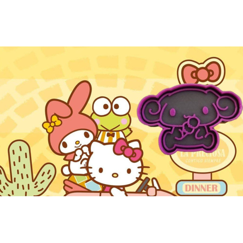 Amigo Hello kitty modelo 2