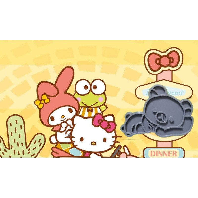 Amigo Hello kitty modelo 3