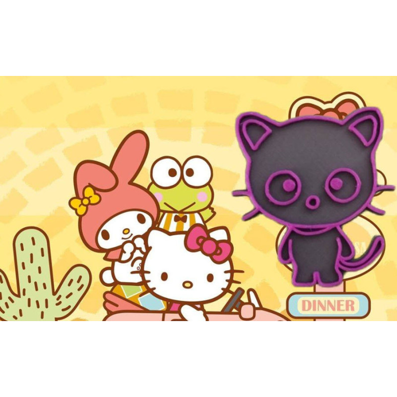Amigo Hello kitty modelo 4