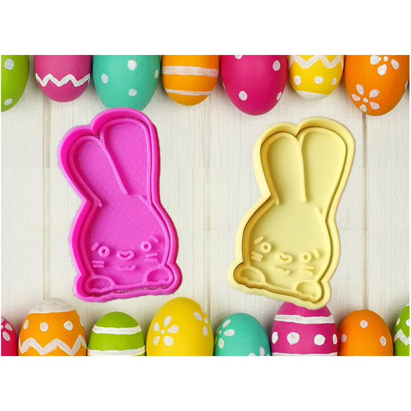 Conejitos orejas grandes