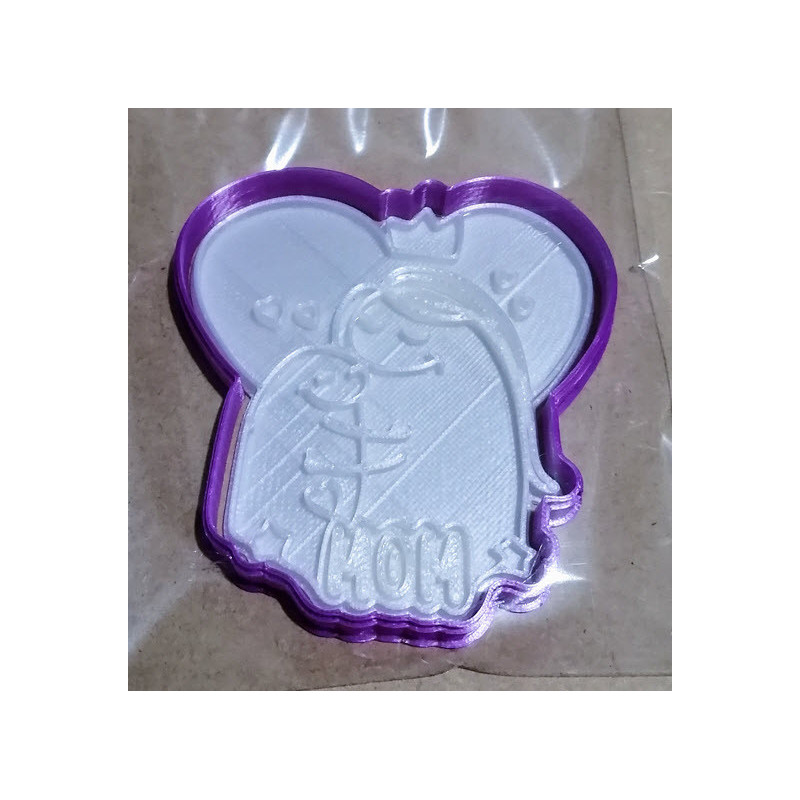 Deformito mamá modelo 3