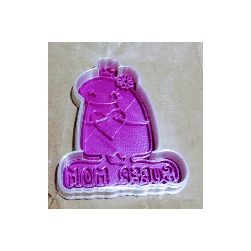 Deformito mamá modelo 4