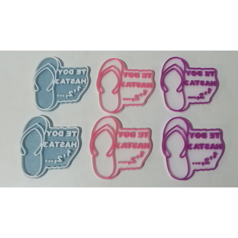 Frase mamá modelo 2