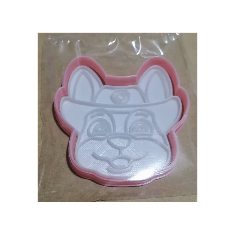 Cara Traker paw patrol